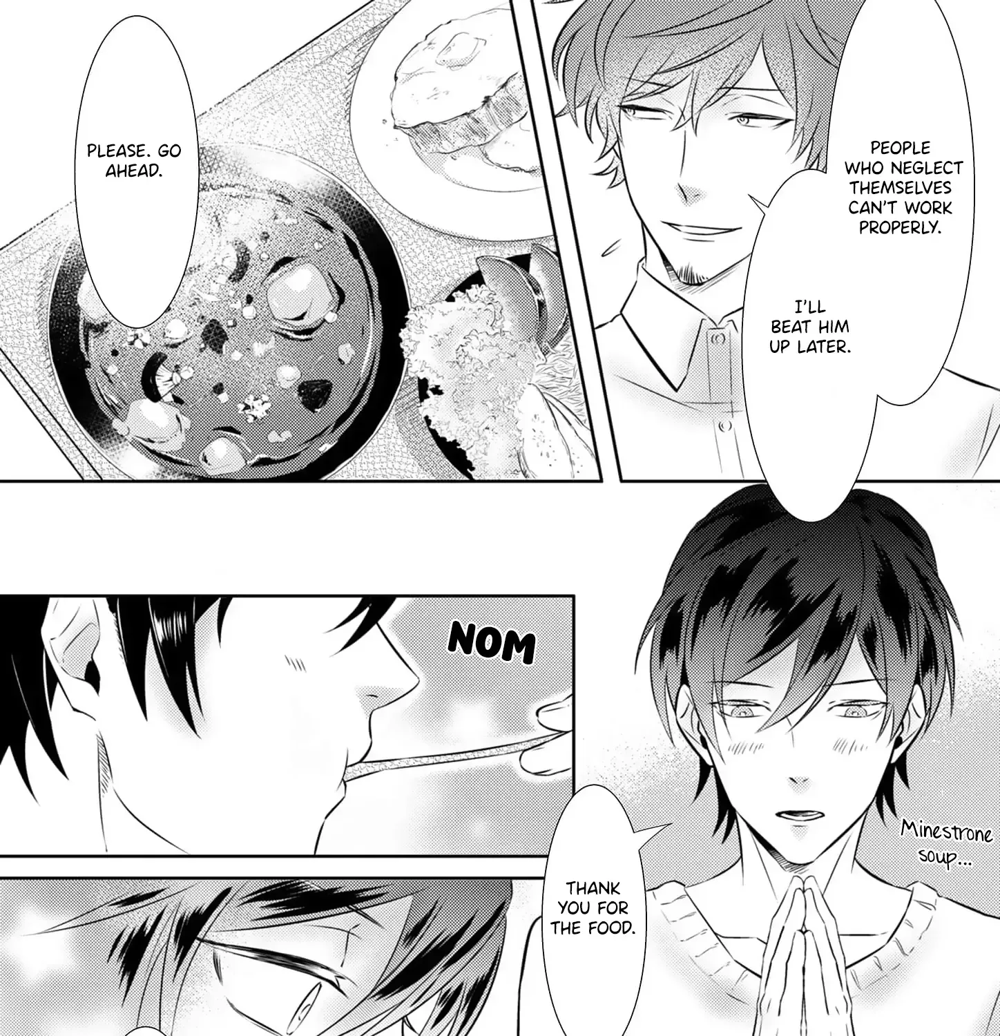 Kimi, Shiorerukoto Nakare Chapter 2 page 17