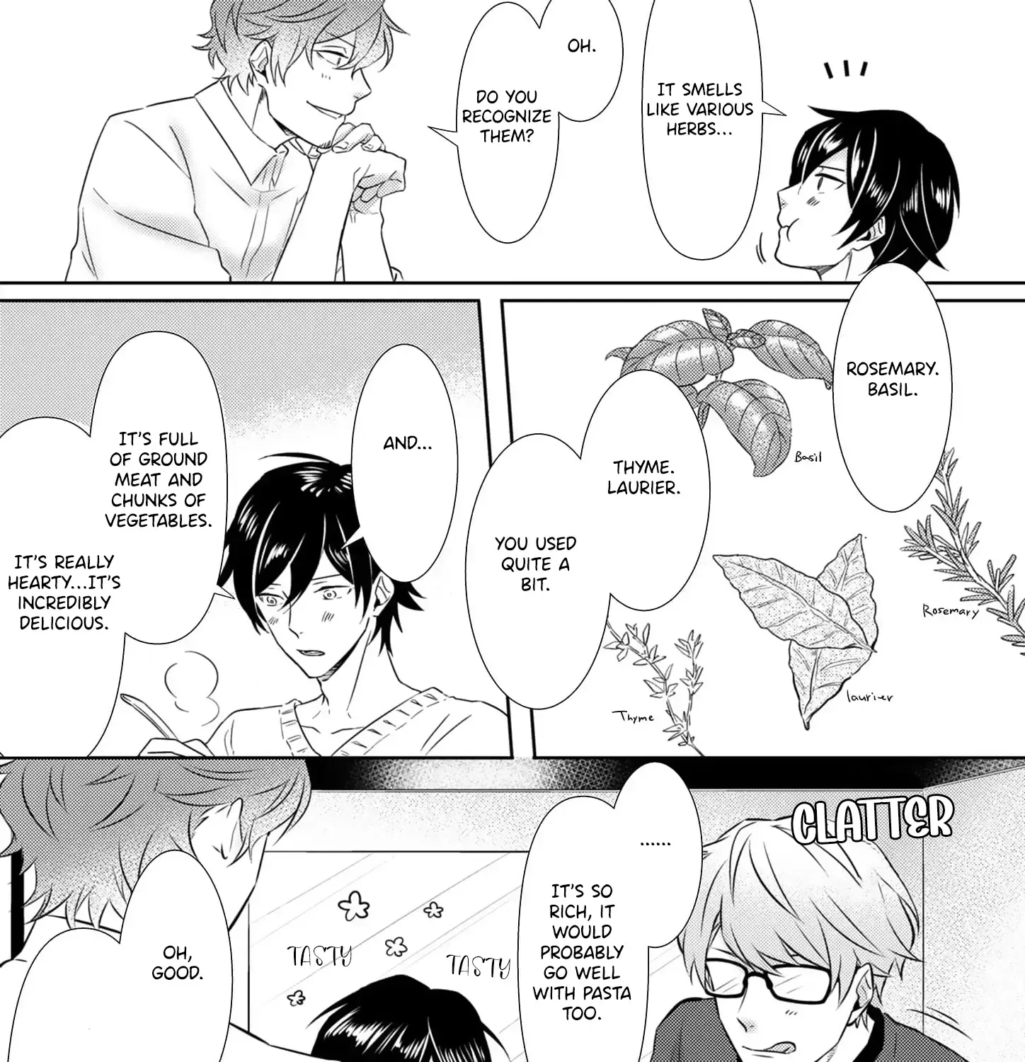 Kimi, Shiorerukoto Nakare Chapter 2 page 19
