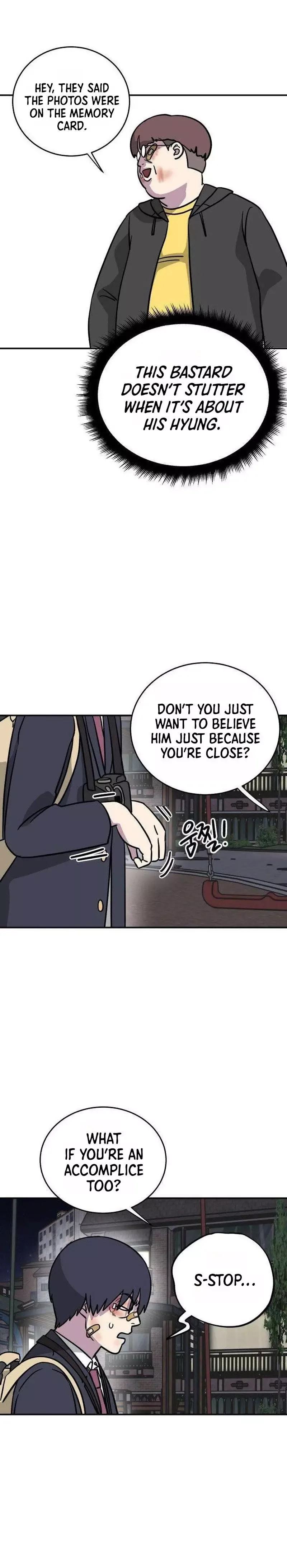 Ready Action Chapter 5 page 12