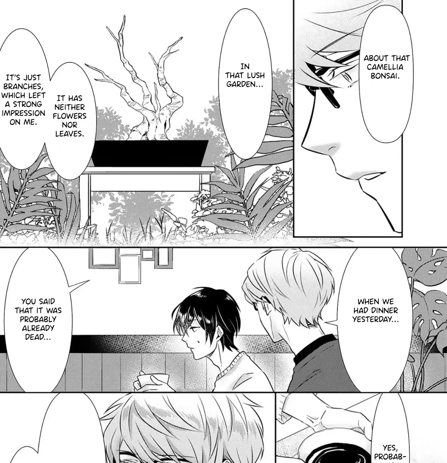 Kimi, Shiorerukoto Nakare Chapter 2 page 23