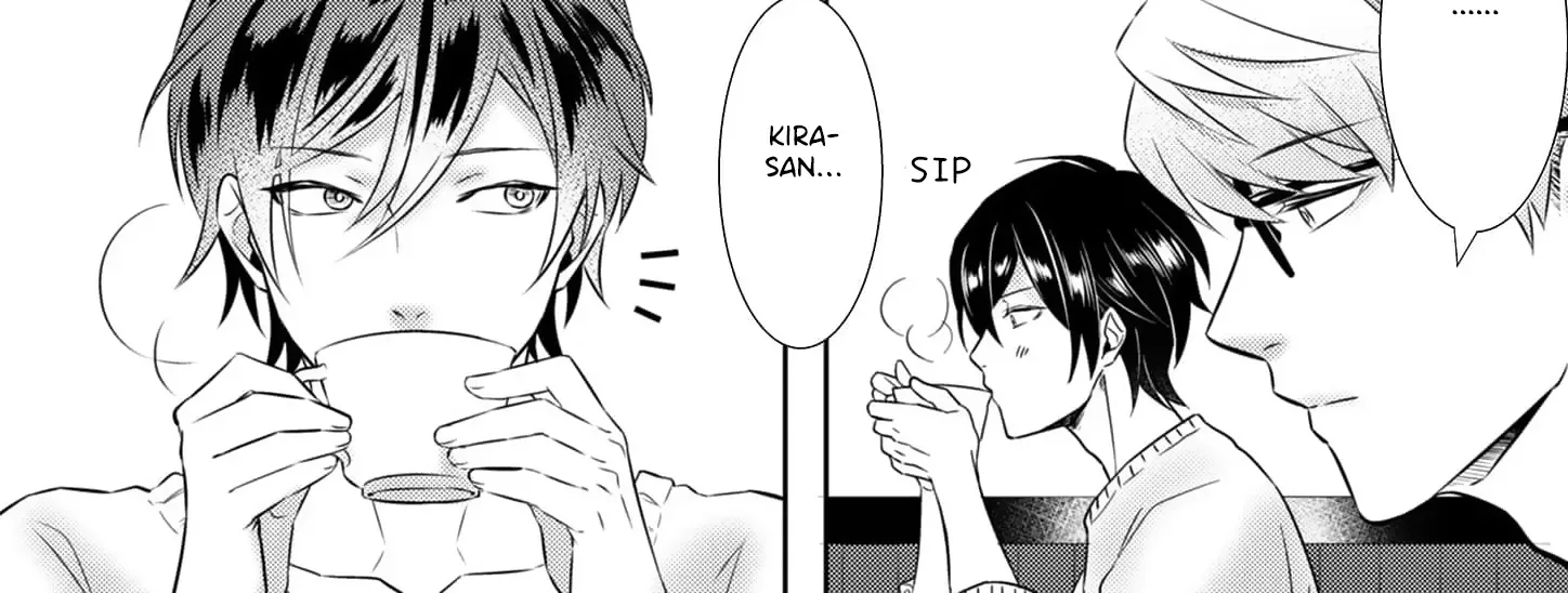 Kimi, Shiorerukoto Nakare Chapter 2 page 22