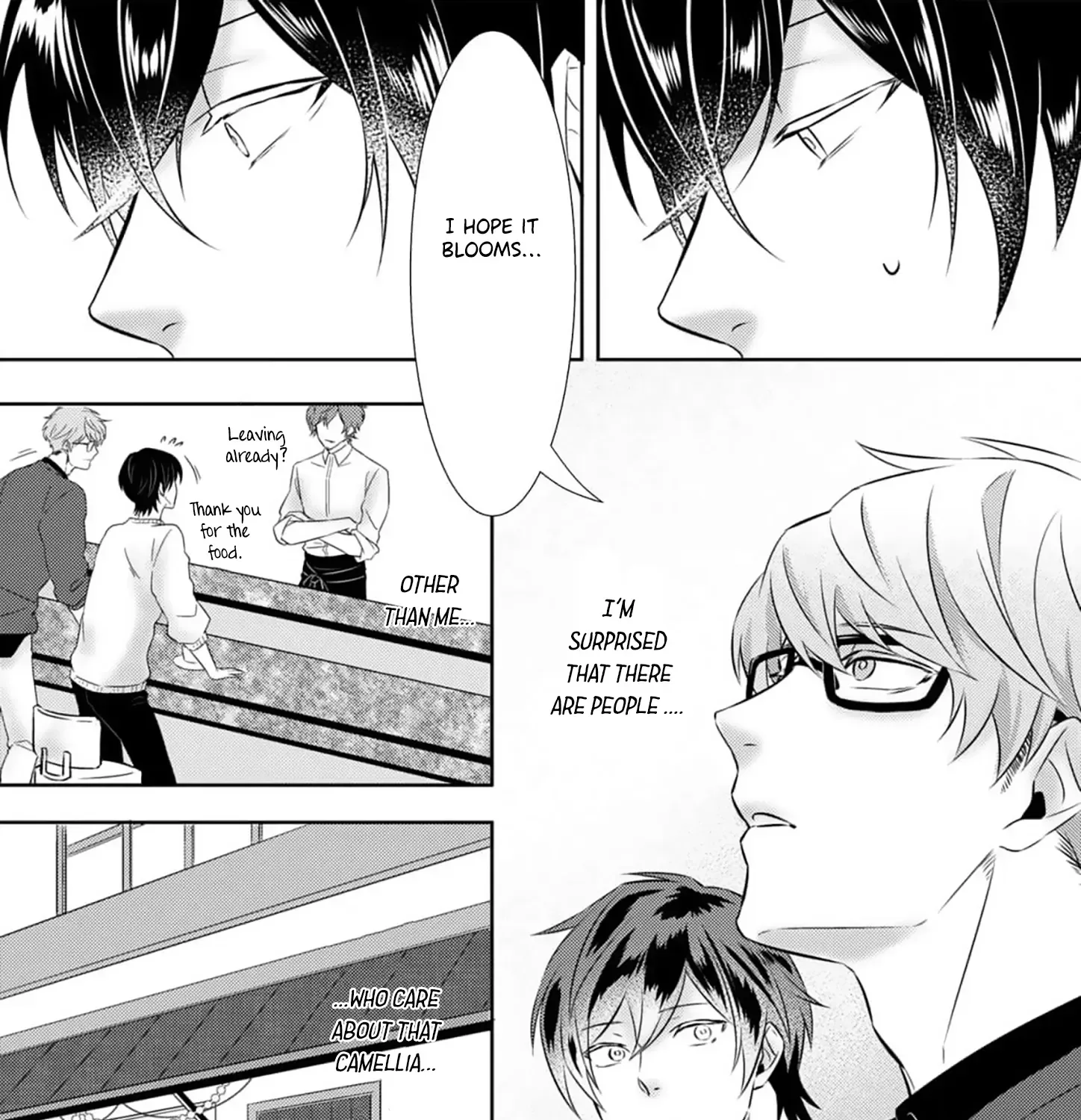 Kimi, Shiorerukoto Nakare Chapter 2 page 25