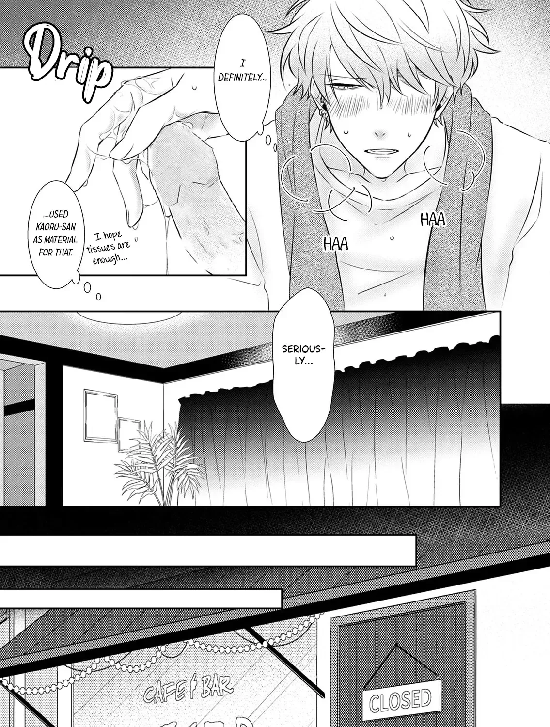 Kimi, Shiorerukoto Nakare Chapter 4 page 43