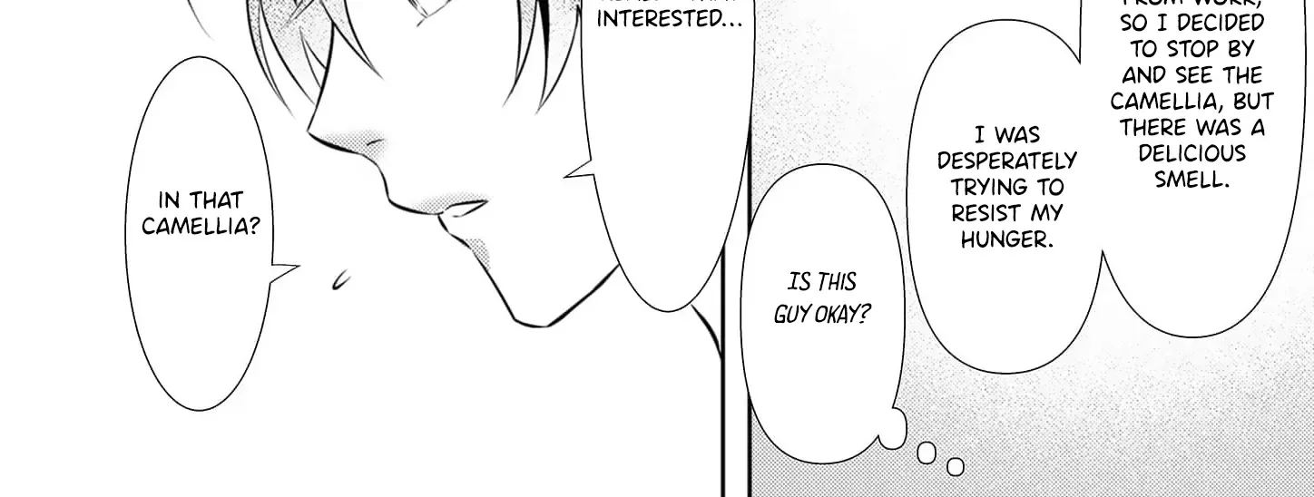 Kimi, Shiorerukoto Nakare Chapter 2 page 34