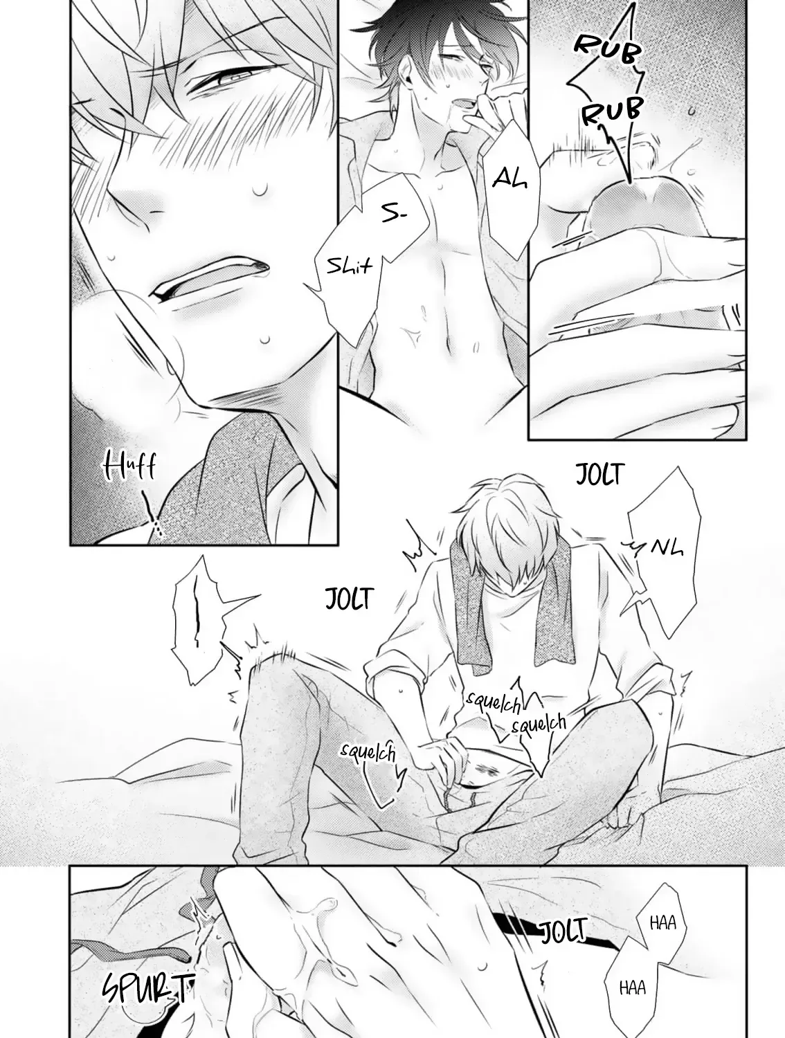 Kimi, Shiorerukoto Nakare Chapter 4 page 41