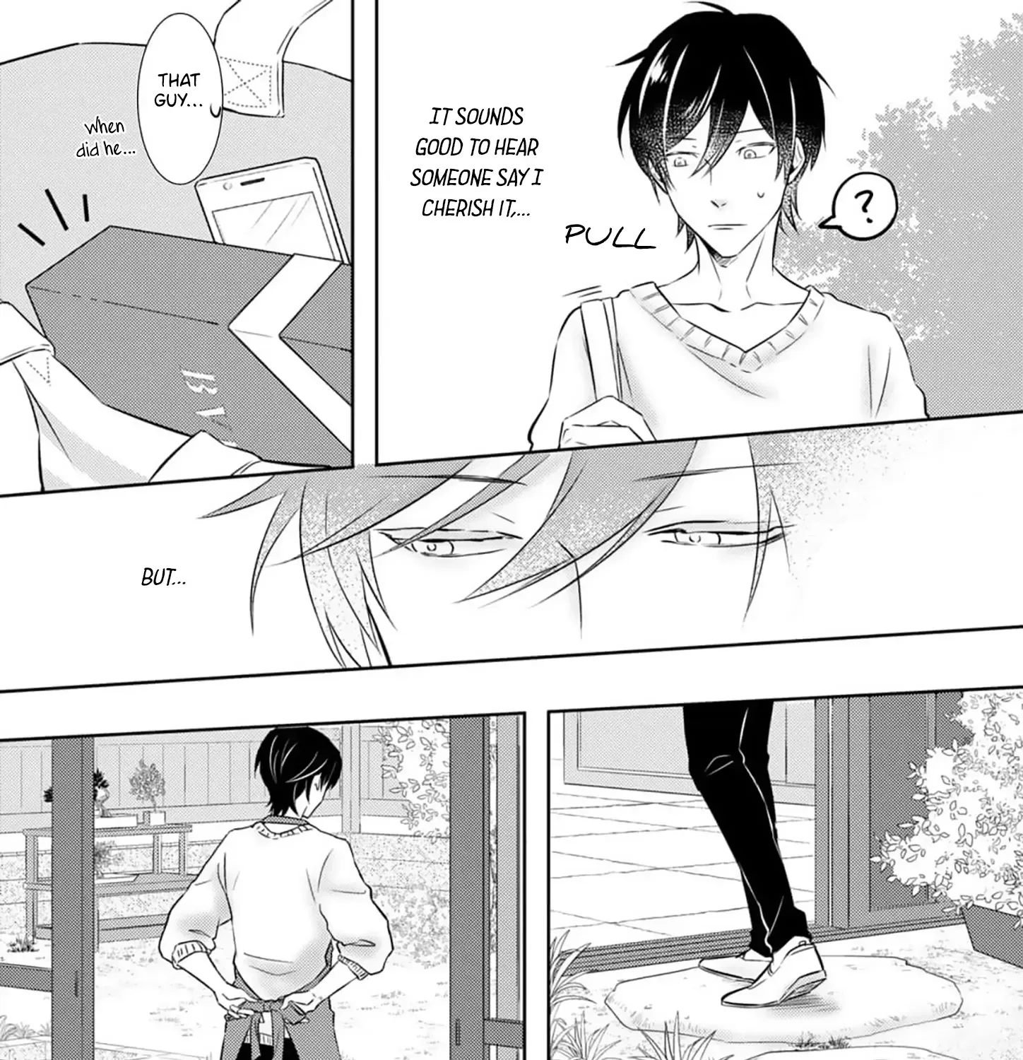 Kimi, Shiorerukoto Nakare Chapter 2 page 27