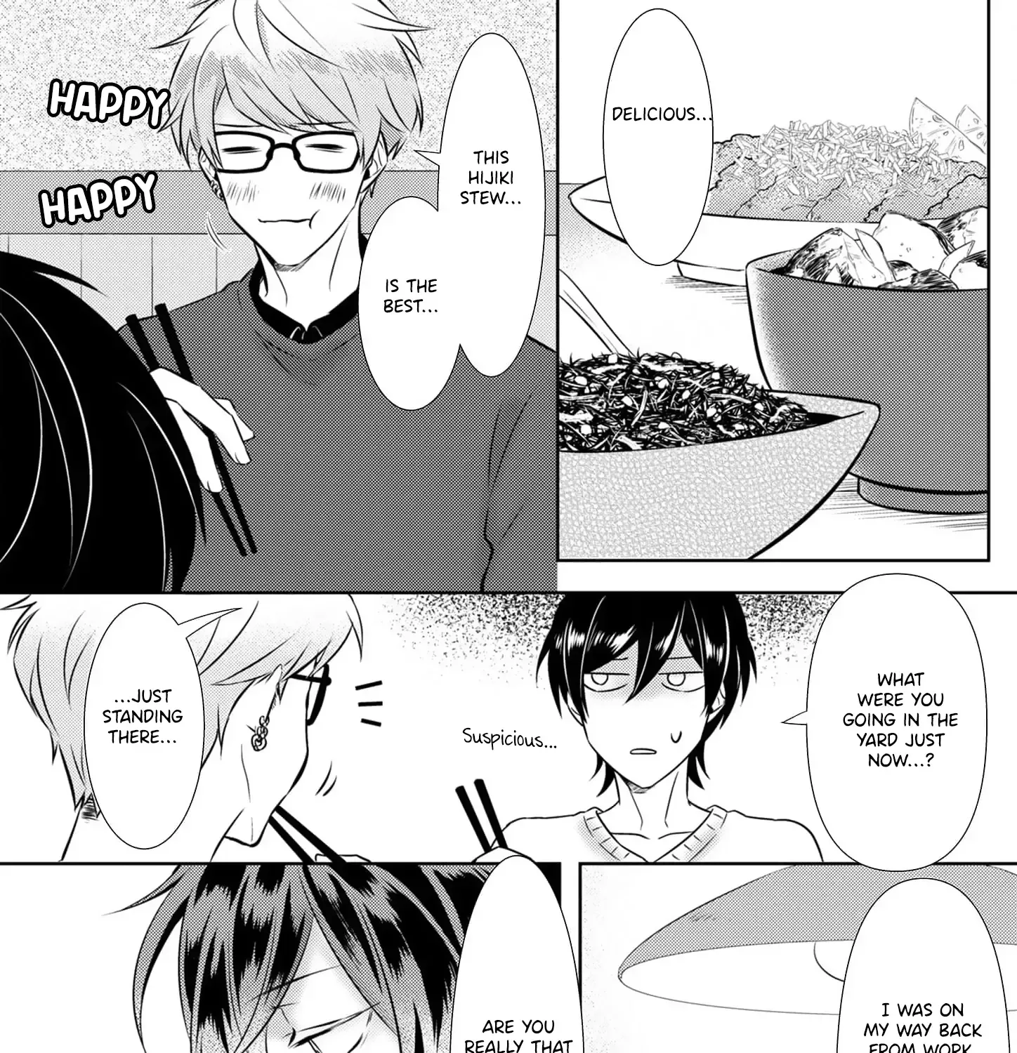 Kimi, Shiorerukoto Nakare Chapter 2 page 33