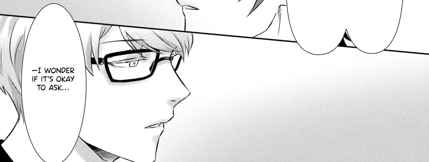 Kimi, Shiorerukoto Nakare Chapter 2 page 40