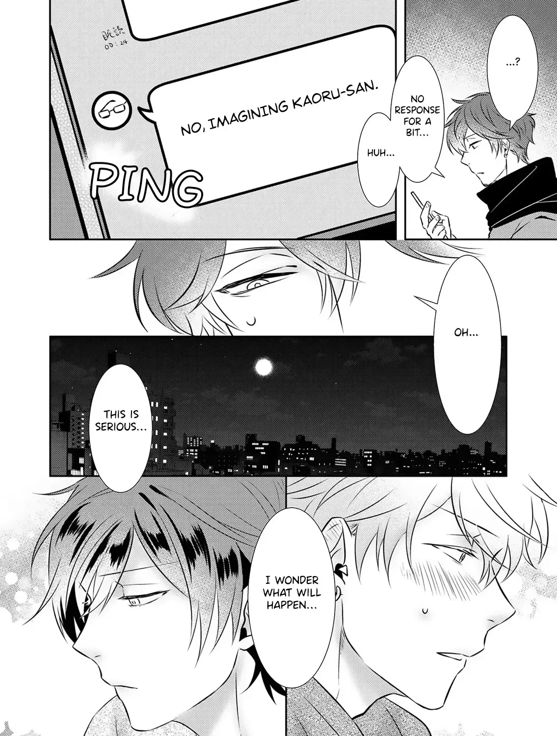 Kimi, Shiorerukoto Nakare Chapter 4 page 49
