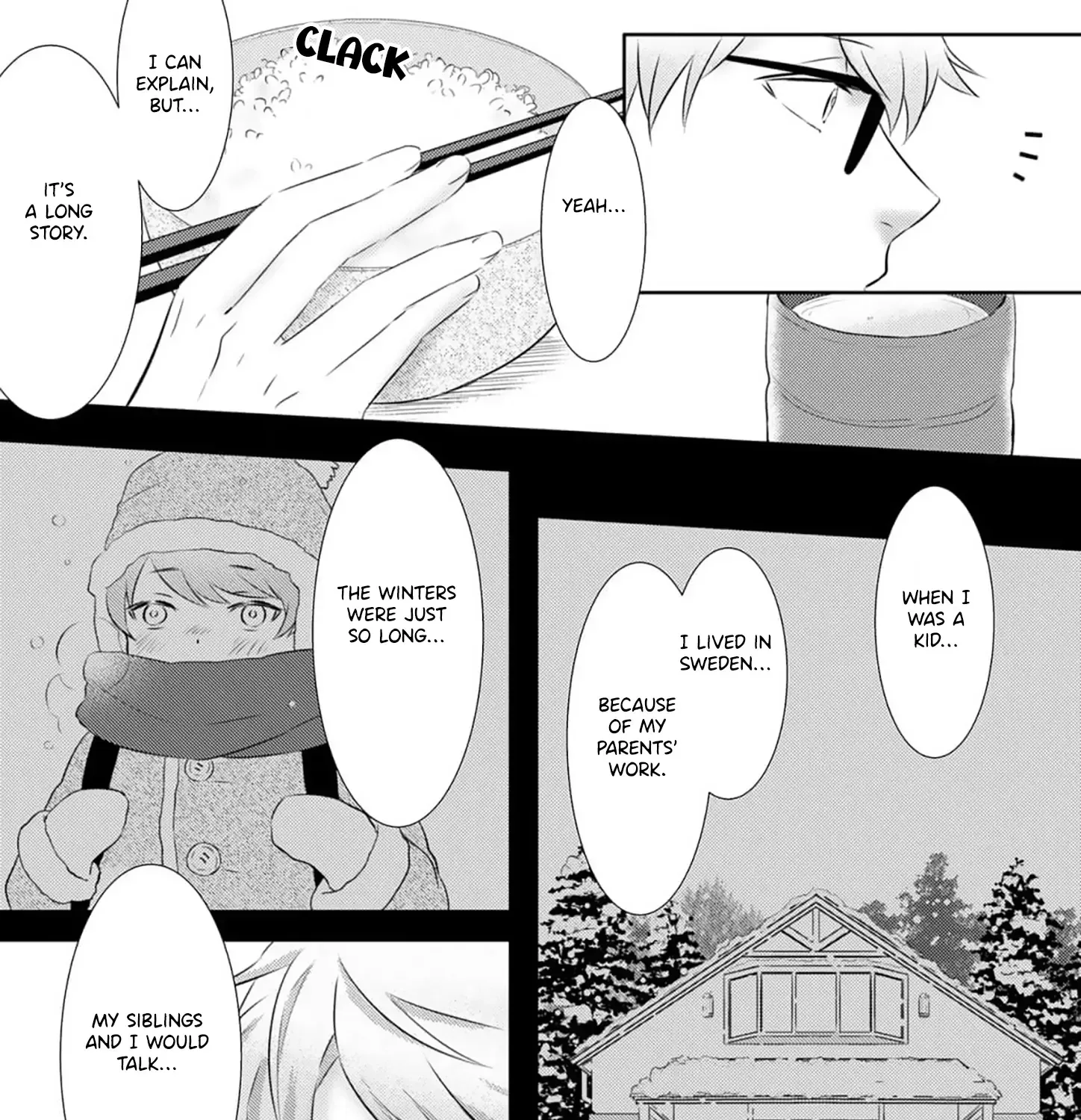 Kimi, Shiorerukoto Nakare Chapter 2 page 35