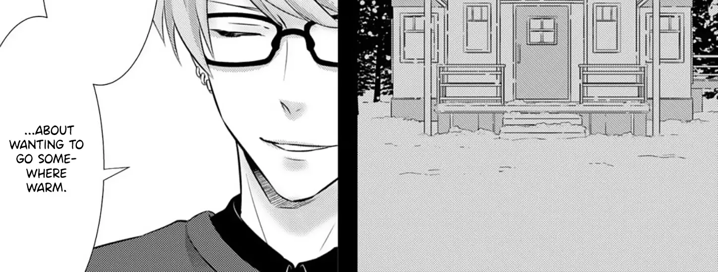 Kimi, Shiorerukoto Nakare Chapter 2 page 36