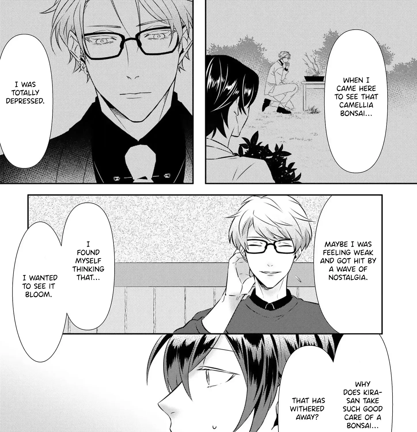 Kimi, Shiorerukoto Nakare Chapter 2 page 39