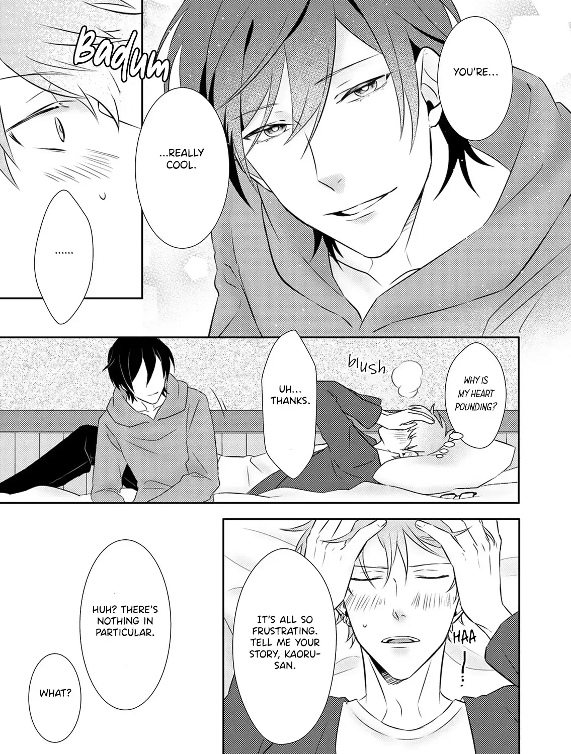 Kimi, Shiorerukoto Nakare Chapter 3 page 31