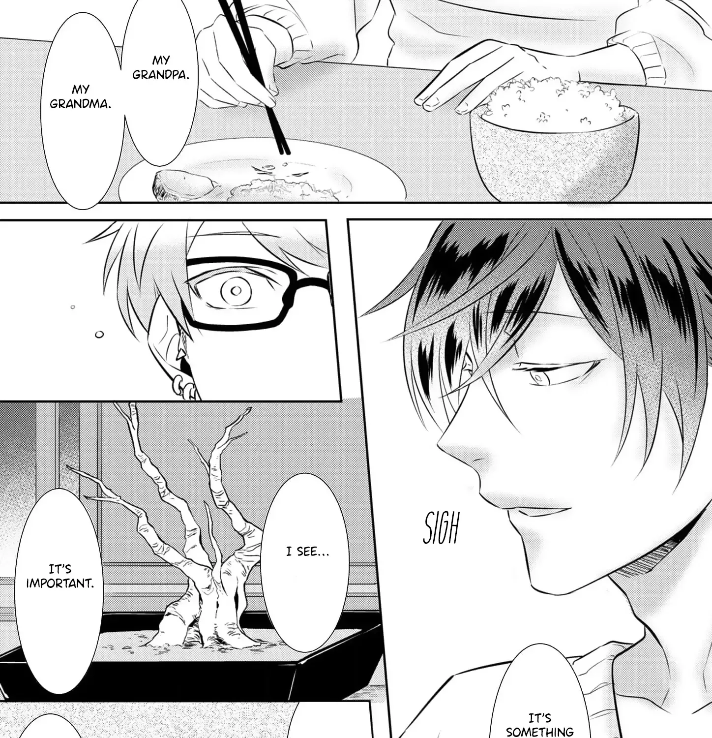 Kimi, Shiorerukoto Nakare Chapter 2 page 43