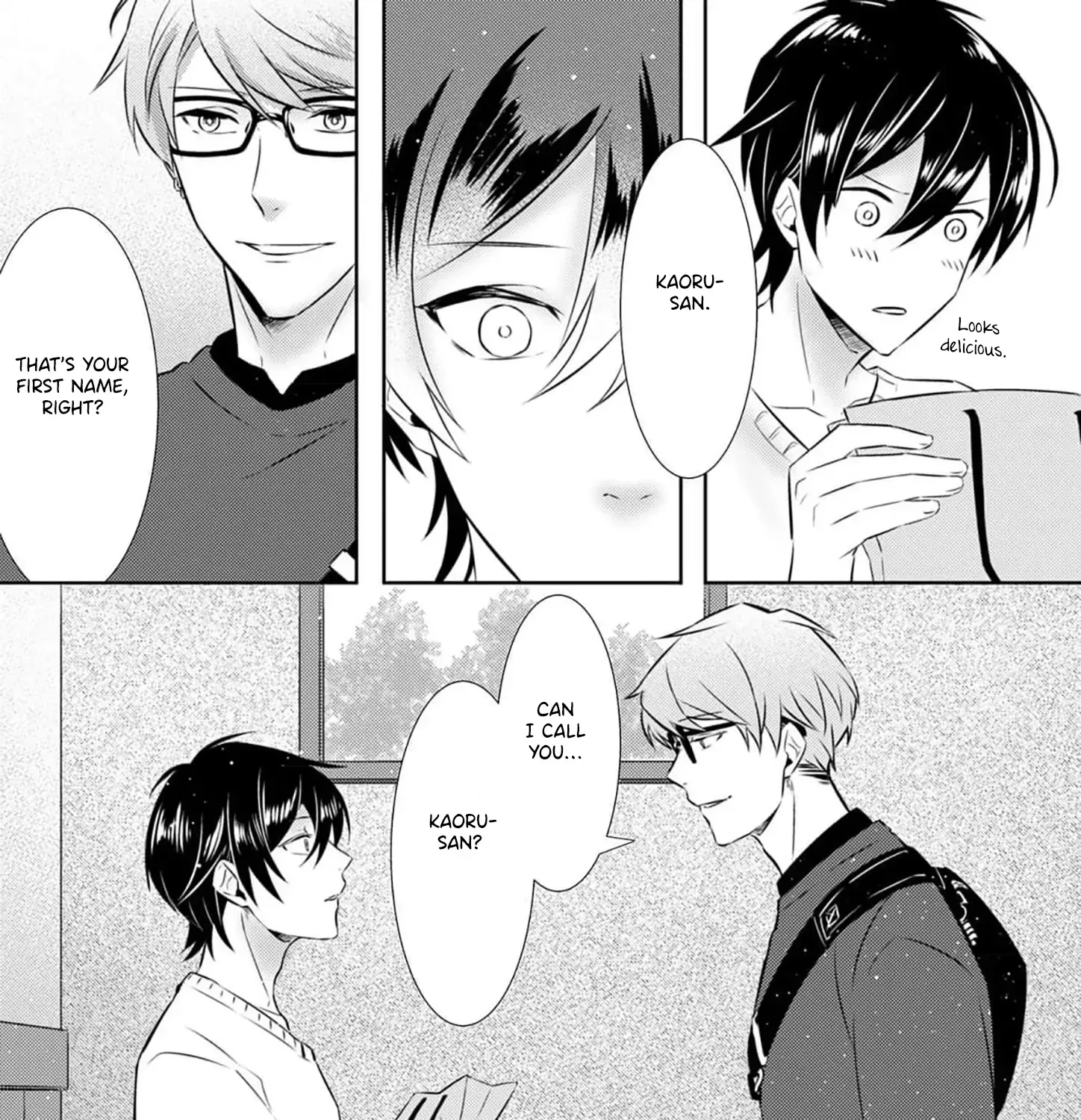 Kimi, Shiorerukoto Nakare Chapter 2 page 47