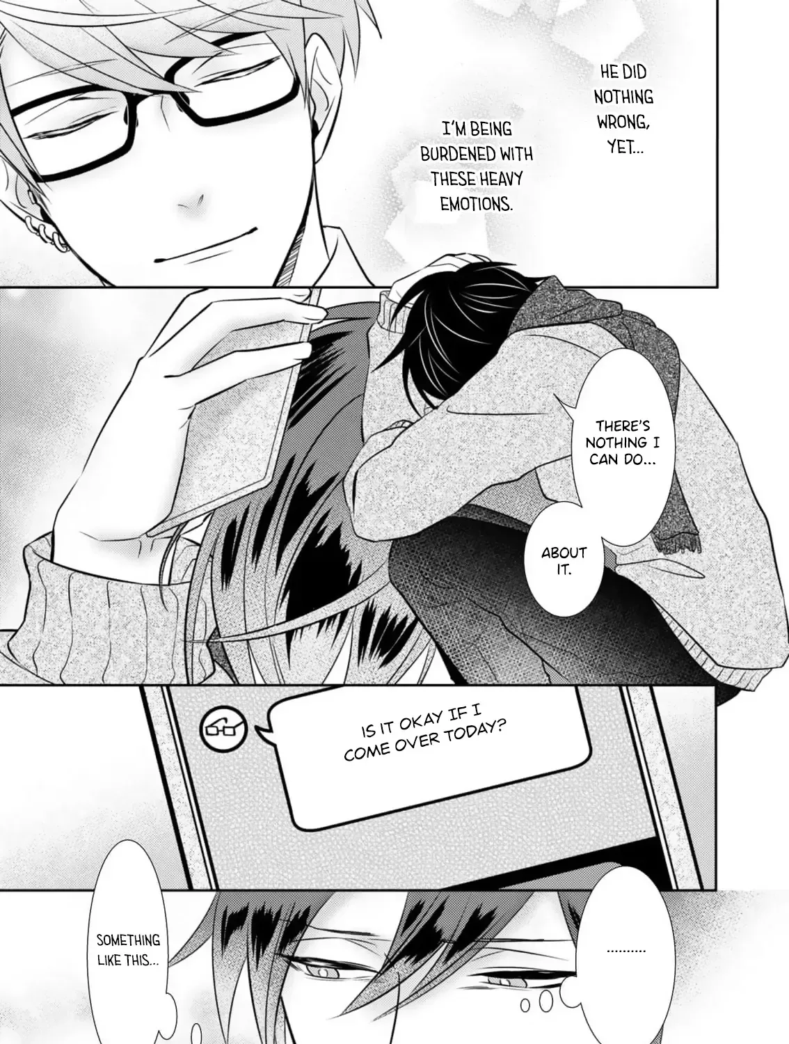 Kimi, Shiorerukoto Nakare Chapter 5 page 19