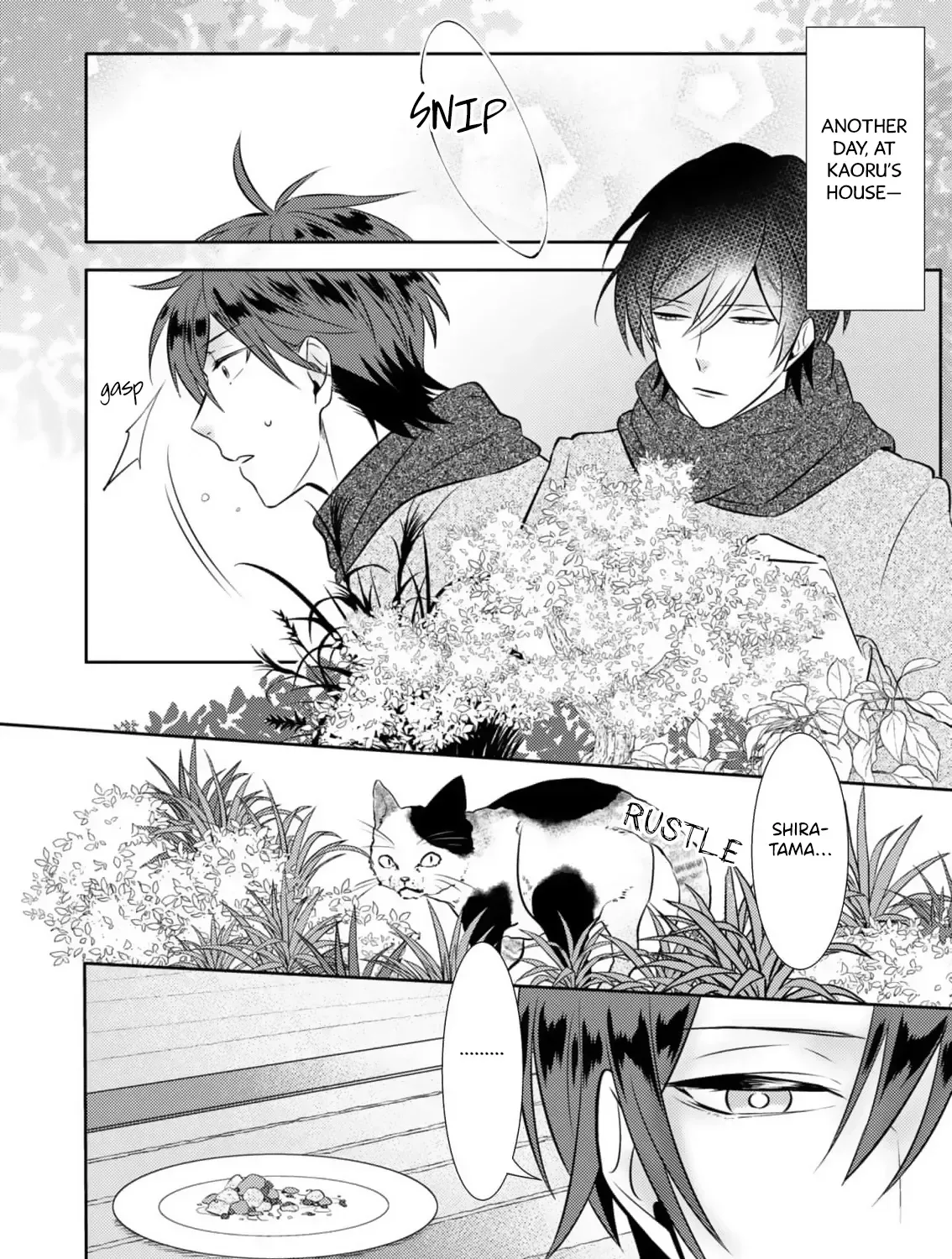 Kimi, Shiorerukoto Nakare Chapter 5 page 13