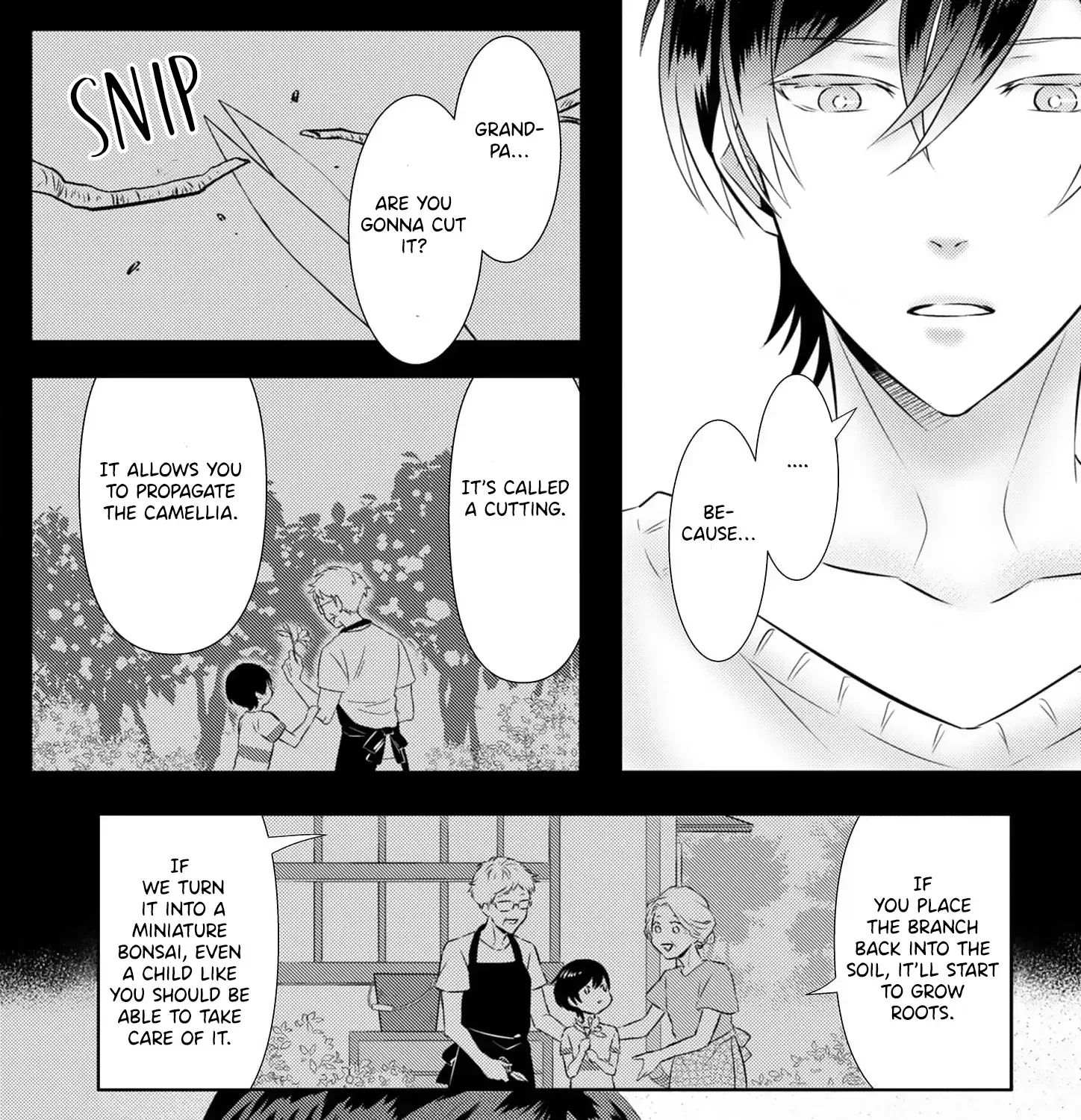 Kimi, Shiorerukoto Nakare Chapter 2 page 41