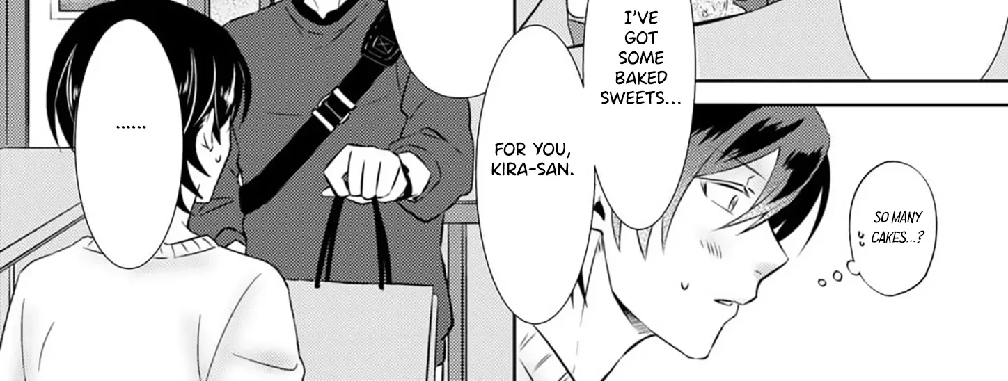 Kimi, Shiorerukoto Nakare Chapter 2 page 46
