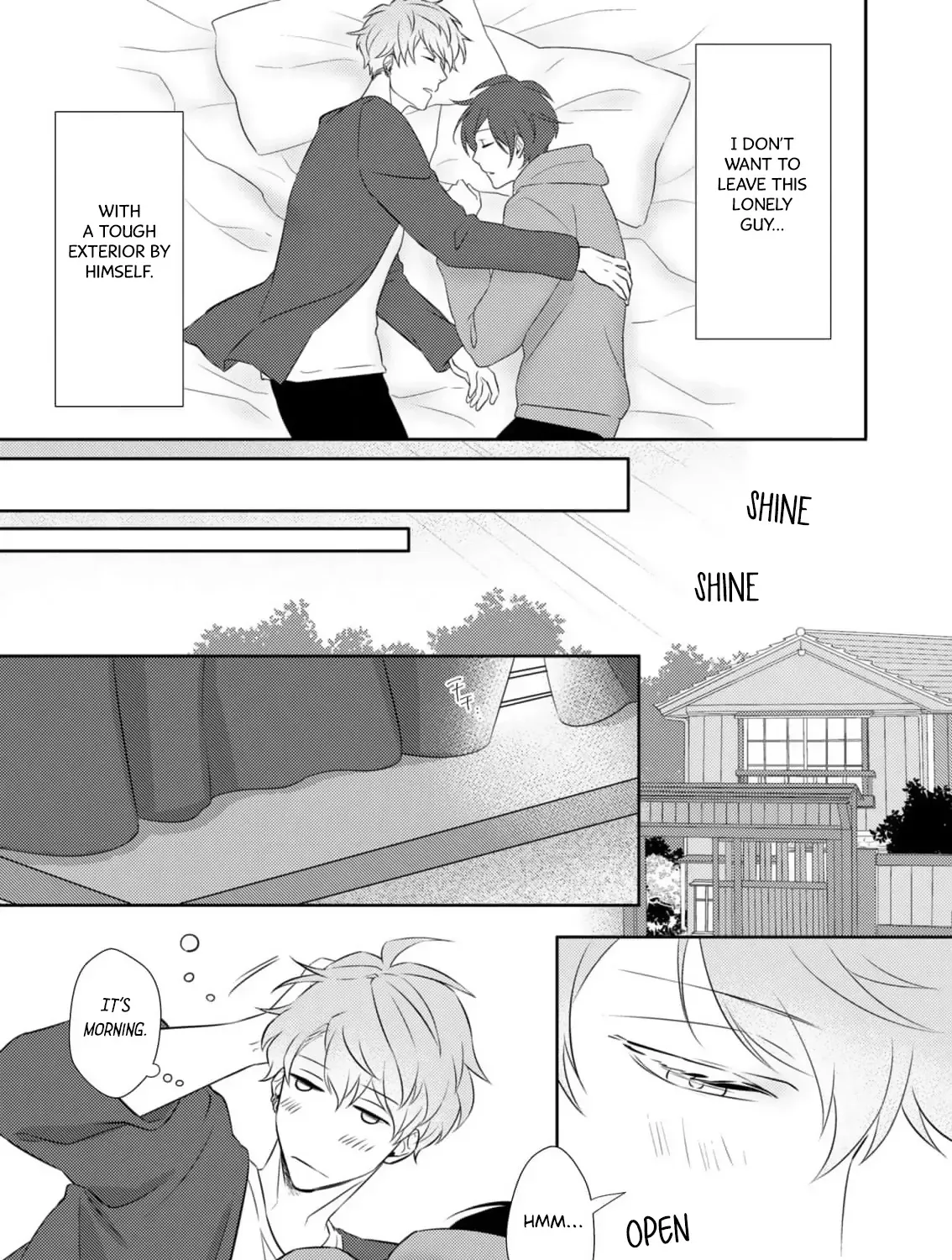 Kimi, Shiorerukoto Nakare Chapter 3 page 47