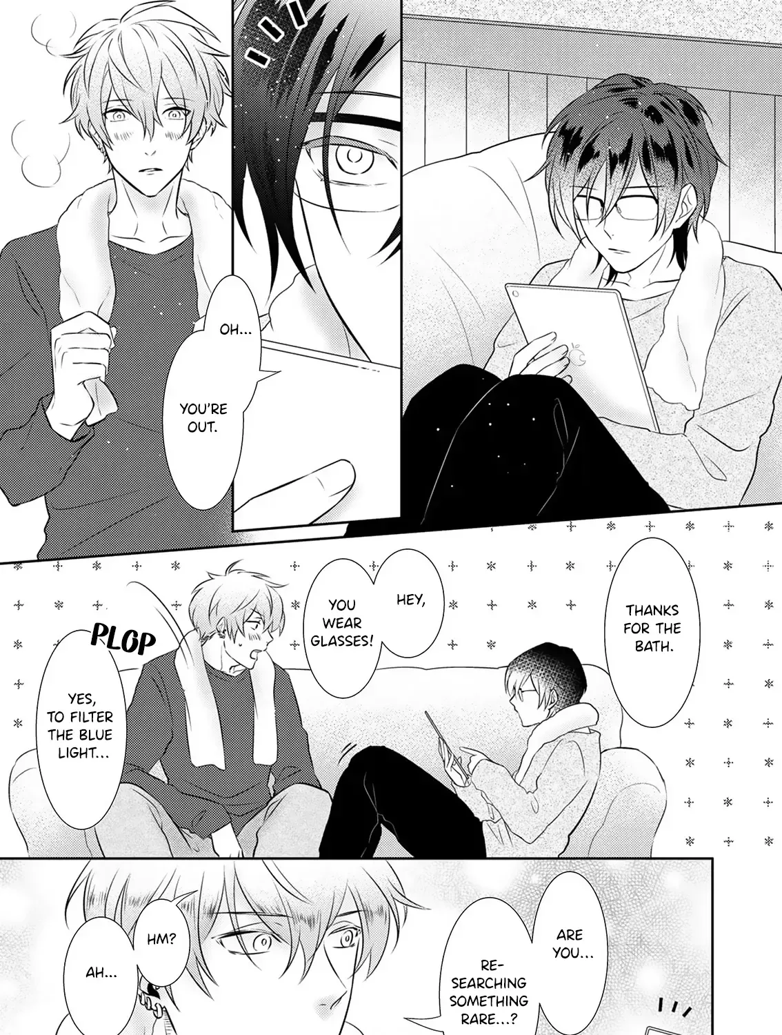 Kimi, Shiorerukoto Nakare Chapter 6 page 7