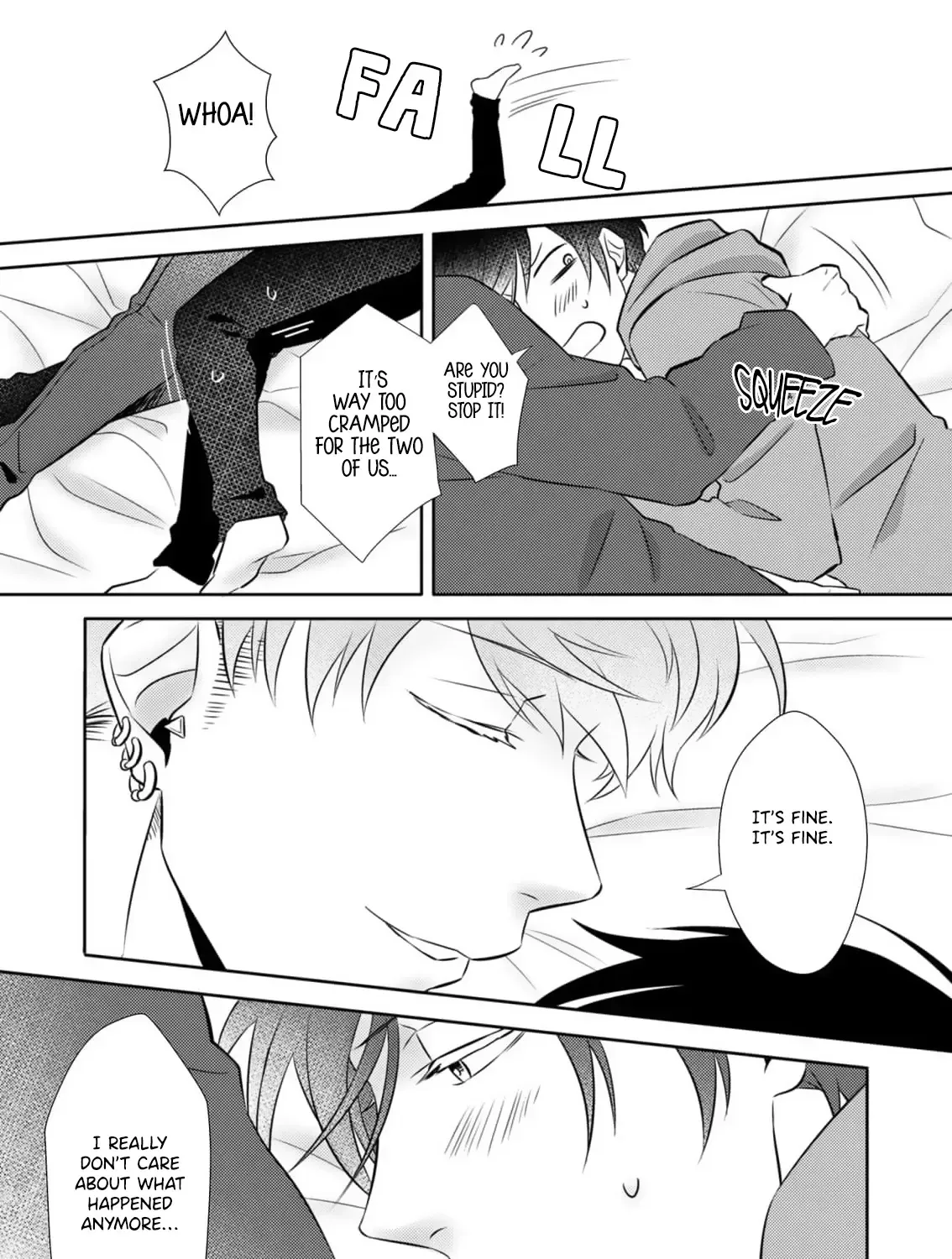 Kimi, Shiorerukoto Nakare Chapter 3 page 43