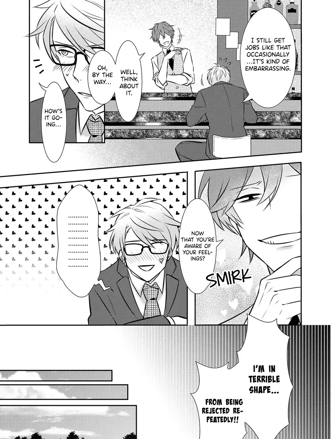 Kimi, Shiorerukoto Nakare Chapter 5 page 11