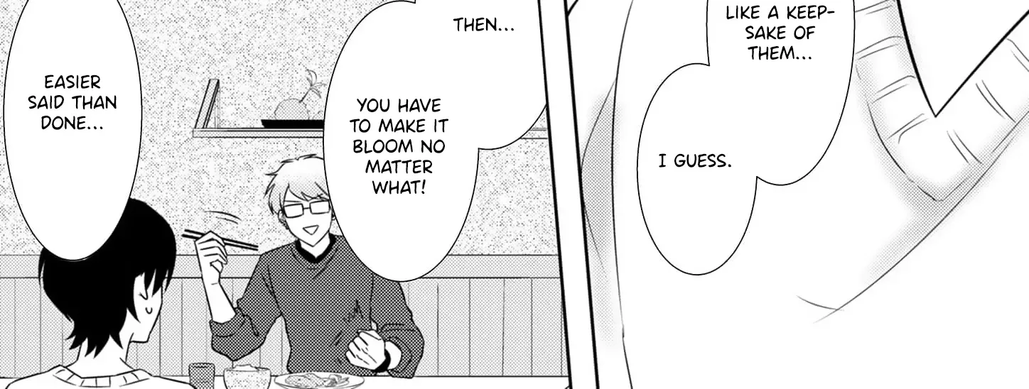 Kimi, Shiorerukoto Nakare Chapter 2 page 44