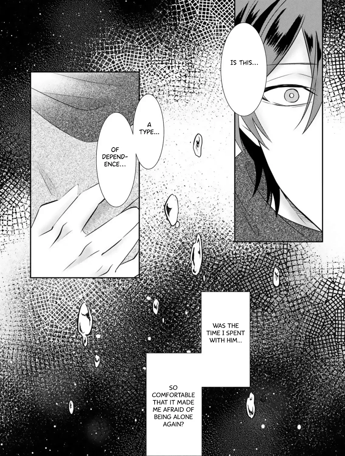 Kimi, Shiorerukoto Nakare Chapter 5 page 17
