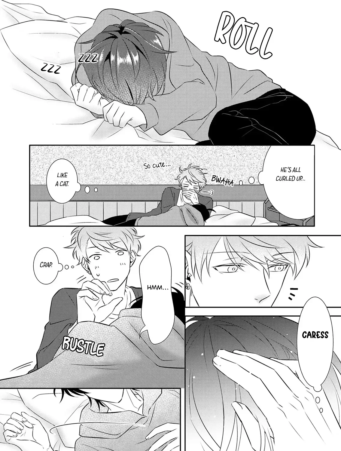 Kimi, Shiorerukoto Nakare Chapter 3 page 49