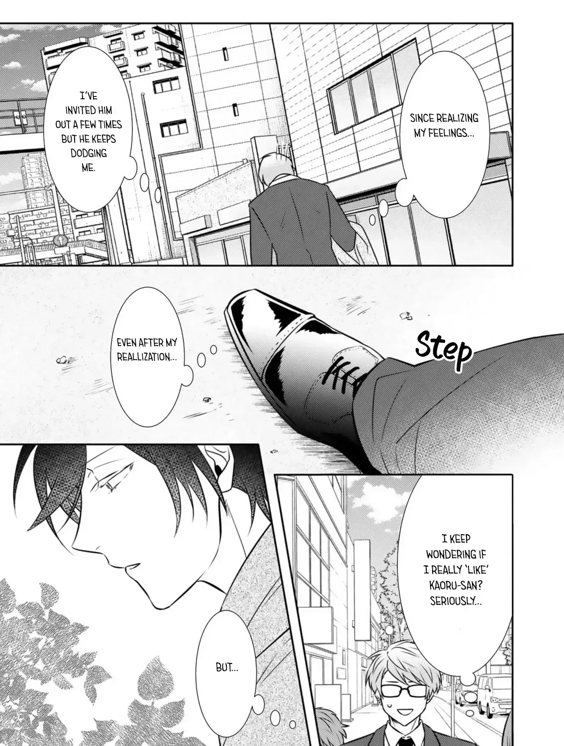 Kimi, Shiorerukoto Nakare Chapter 5 page 23