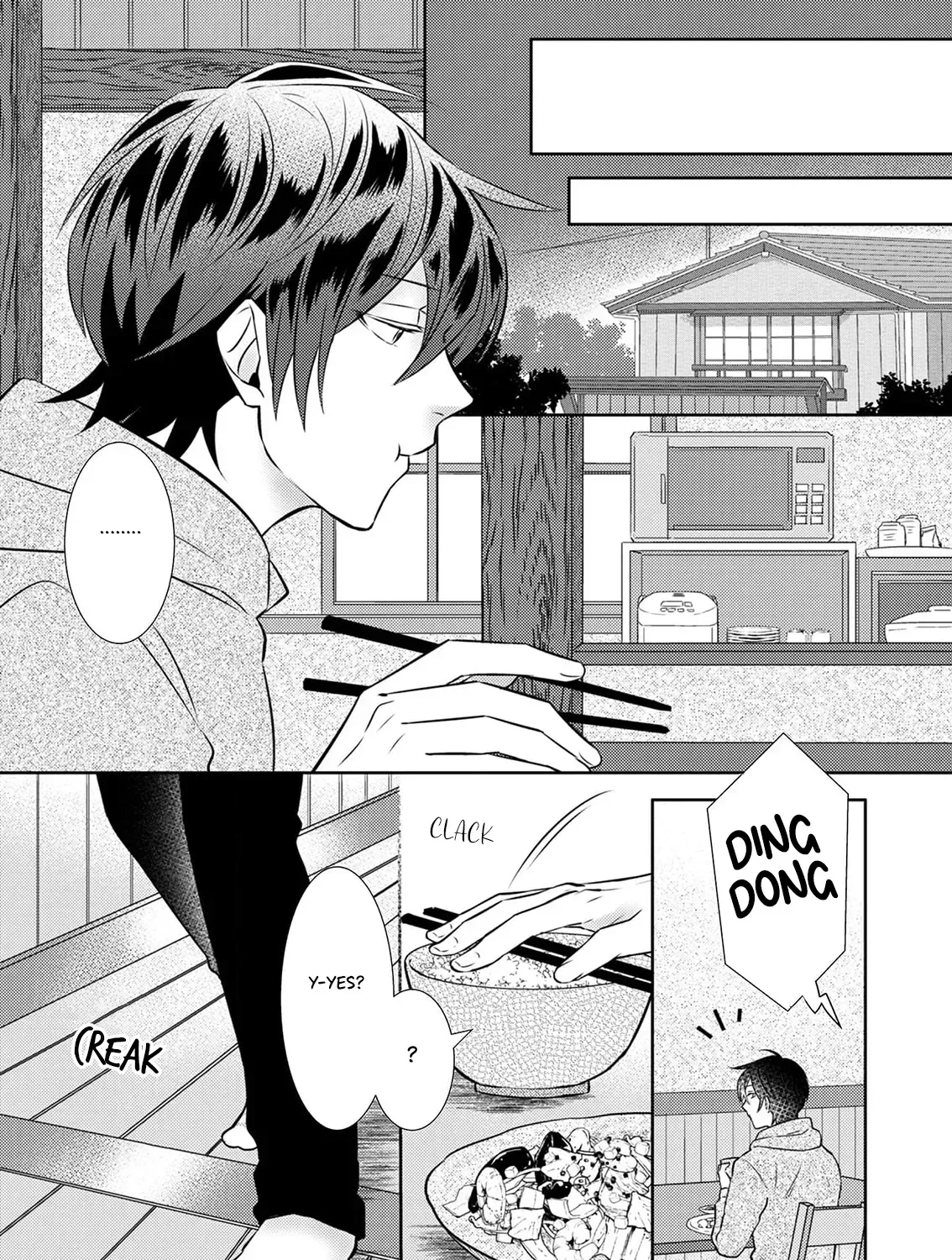 Kimi, Shiorerukoto Nakare Chapter 5 page 27