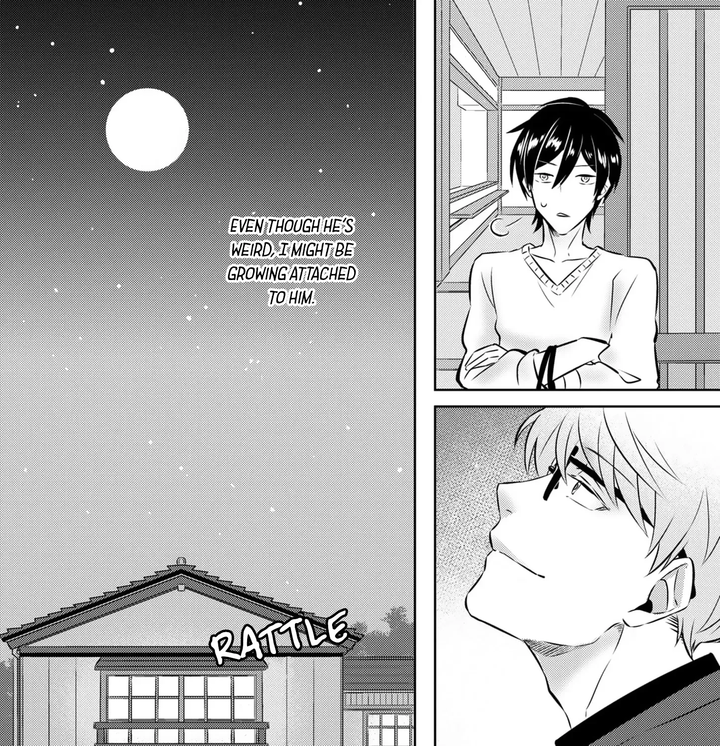 Kimi, Shiorerukoto Nakare Chapter 2 page 53