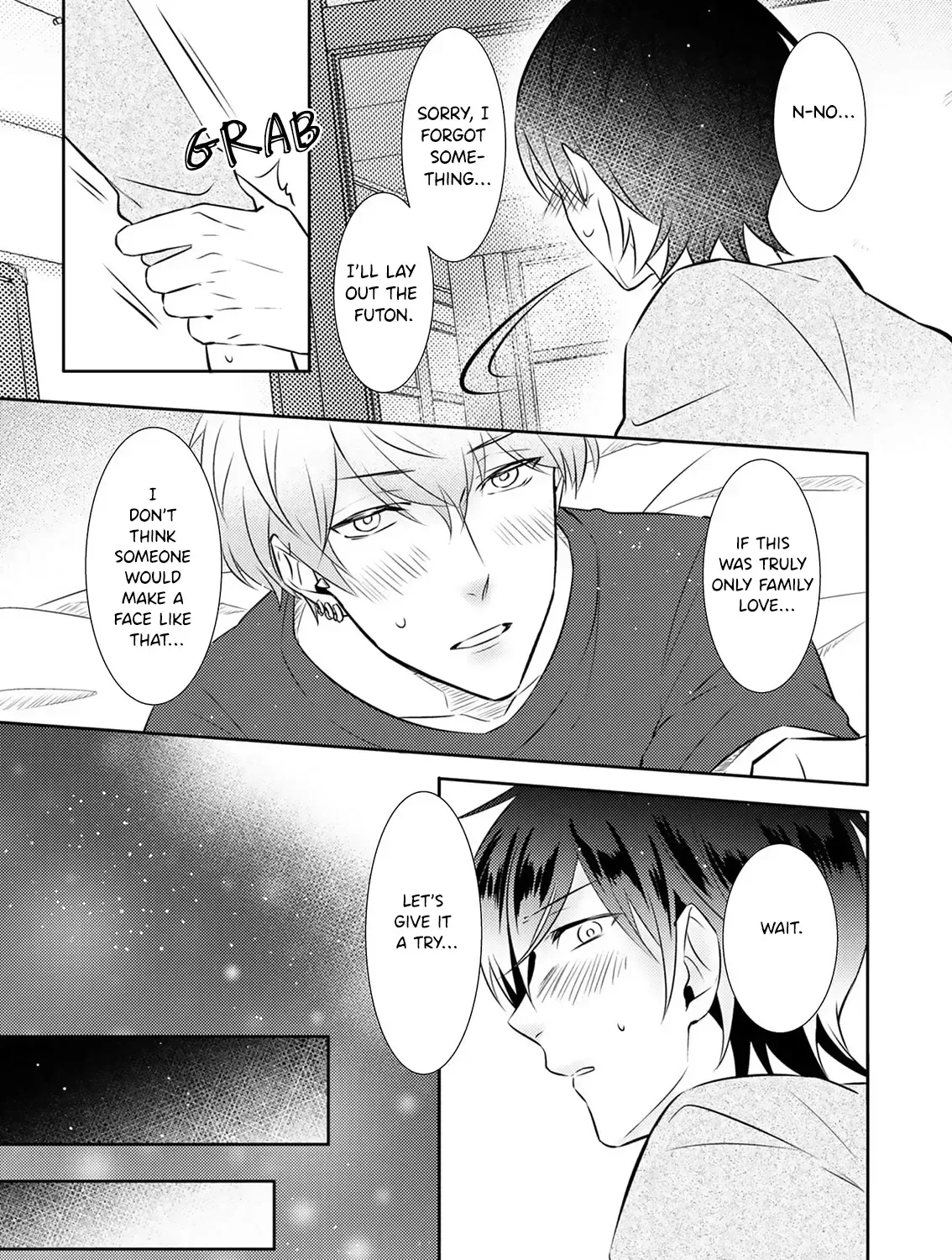Kimi, Shiorerukoto Nakare Chapter 6 page 19