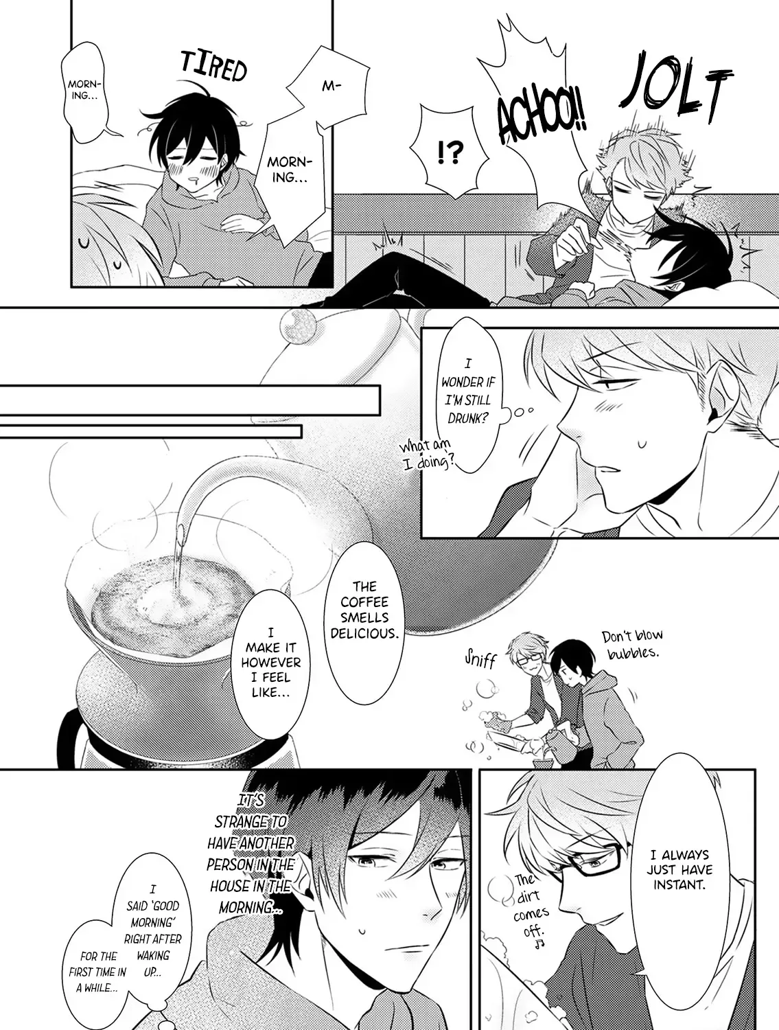 Kimi, Shiorerukoto Nakare Chapter 3 page 53