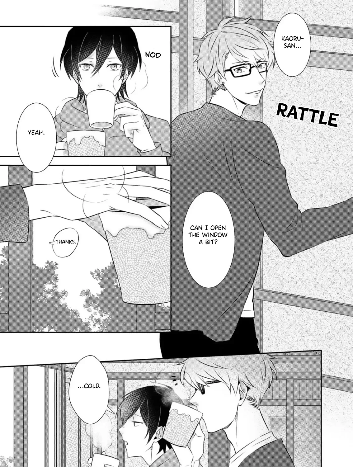 Kimi, Shiorerukoto Nakare Chapter 3 page 55