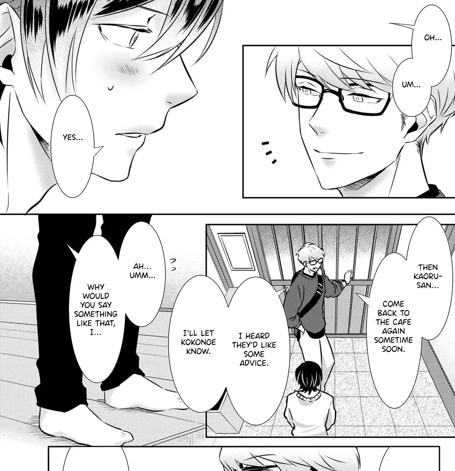 Kimi, Shiorerukoto Nakare Chapter 2 page 49