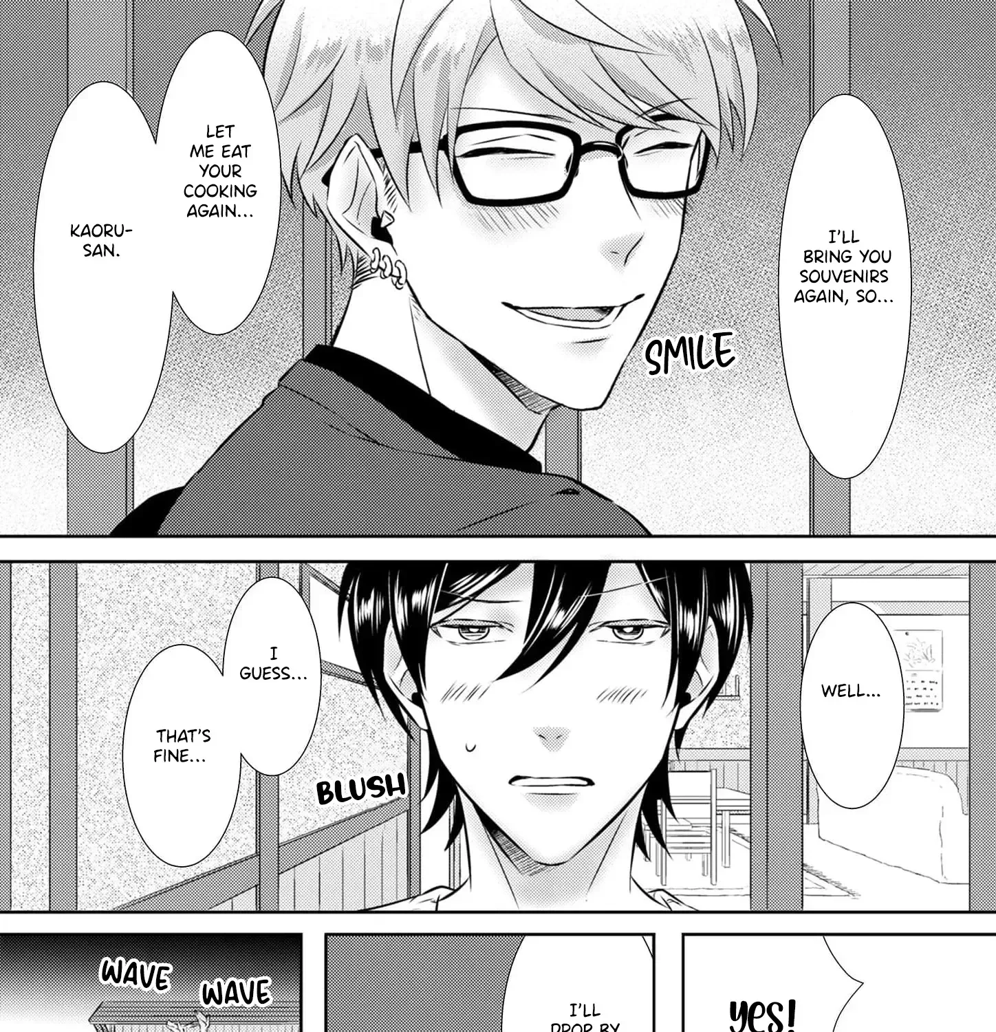 Kimi, Shiorerukoto Nakare Chapter 2 page 51