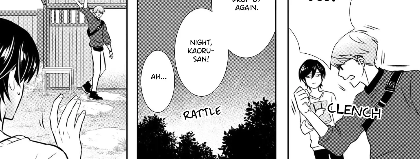 Kimi, Shiorerukoto Nakare Chapter 2 page 52