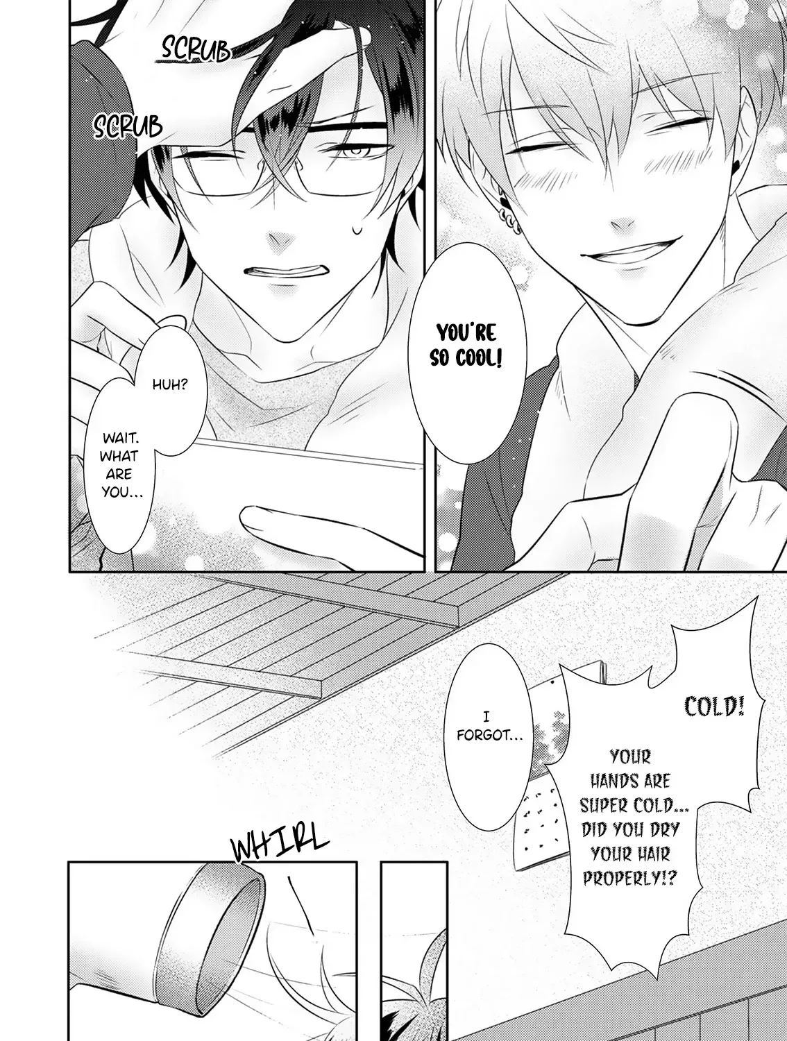 Kimi, Shiorerukoto Nakare Chapter 6 page 13
