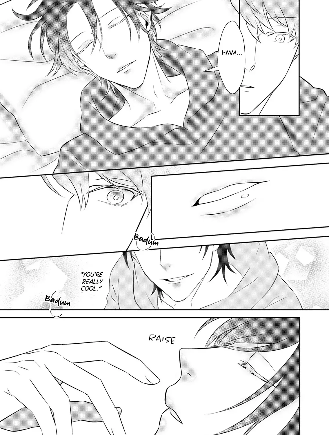 Kimi, Shiorerukoto Nakare Chapter 3 page 51