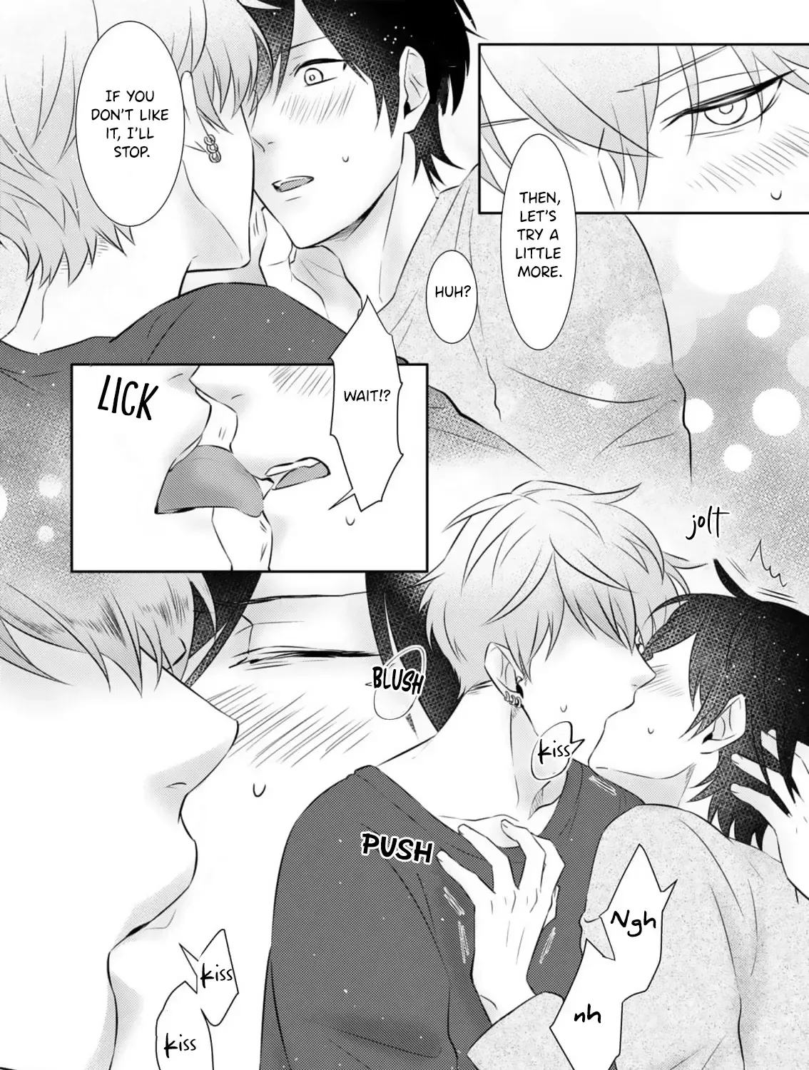 Kimi, Shiorerukoto Nakare Chapter 6 page 25