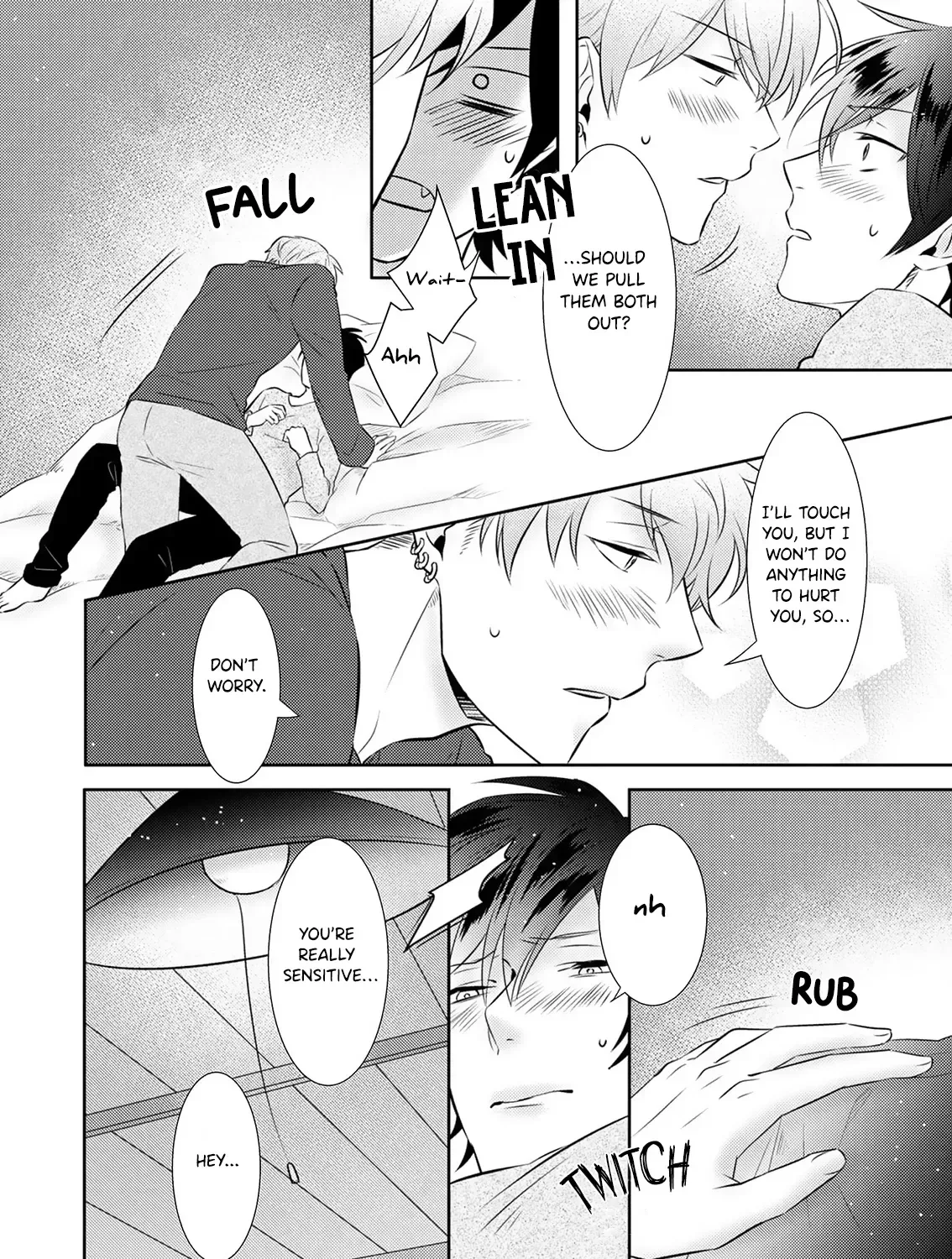 Kimi, Shiorerukoto Nakare Chapter 6 page 29