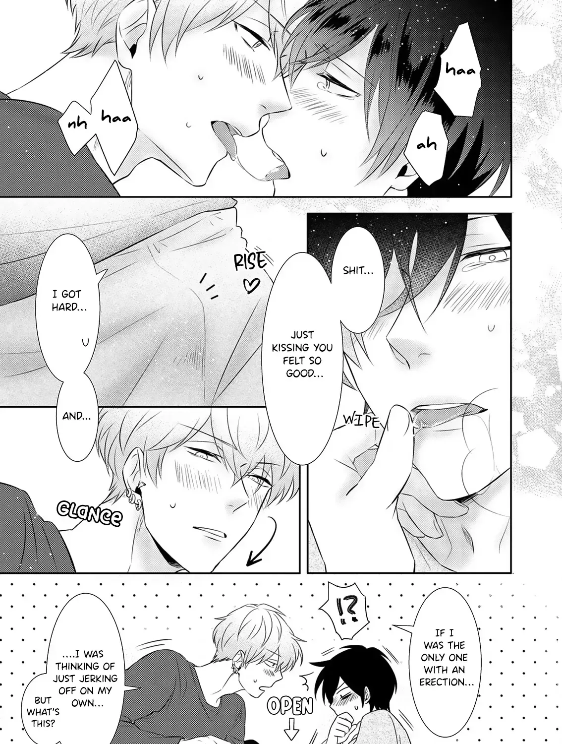 Kimi, Shiorerukoto Nakare Chapter 6 page 27