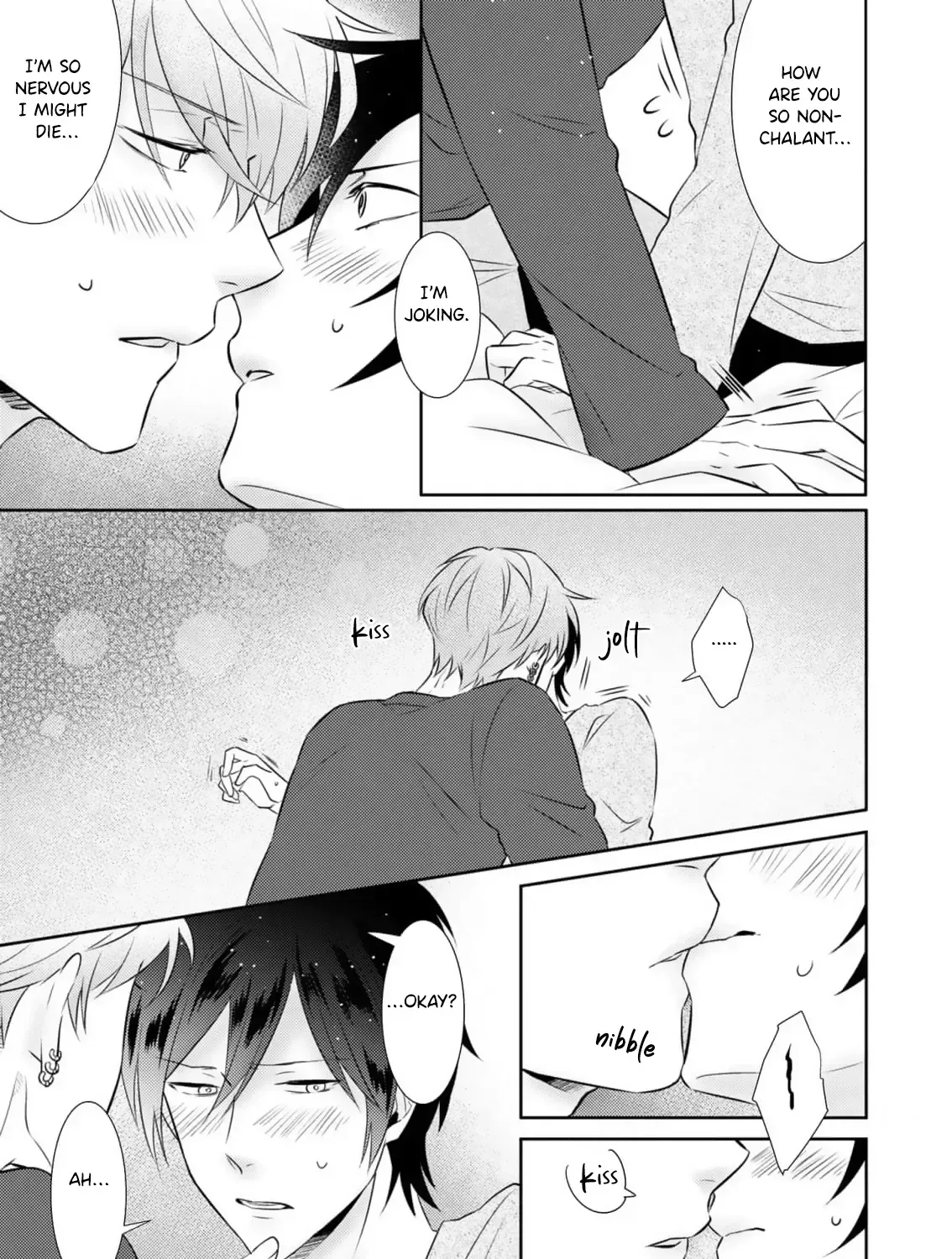 Kimi, Shiorerukoto Nakare Chapter 6 page 23