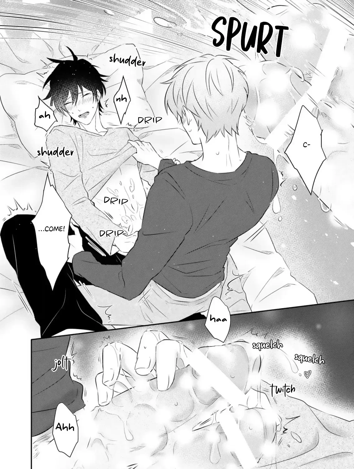 Kimi, Shiorerukoto Nakare Chapter 6 page 41