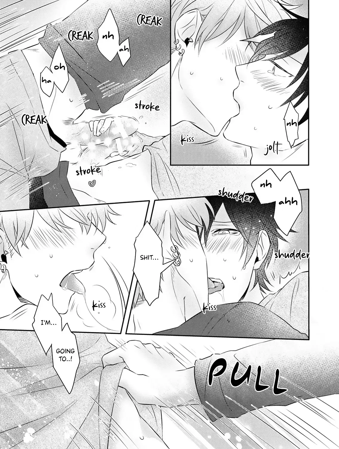 Kimi, Shiorerukoto Nakare Chapter 6 page 39