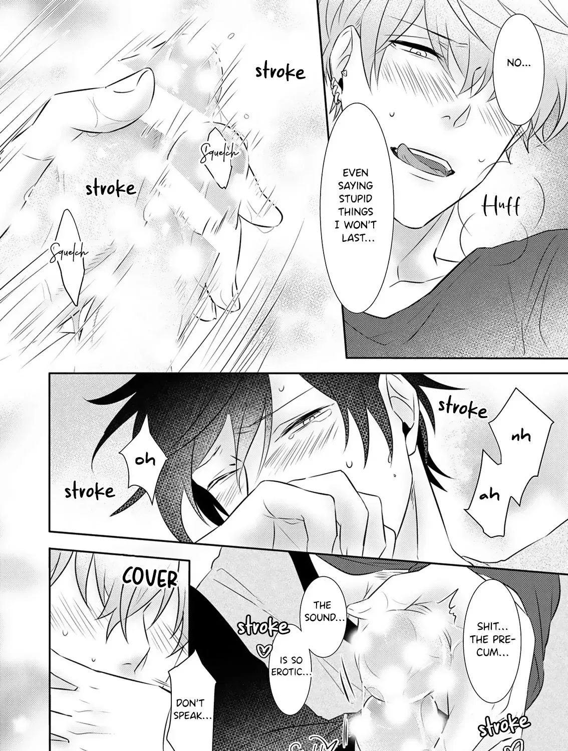 Kimi, Shiorerukoto Nakare Chapter 6 page 33