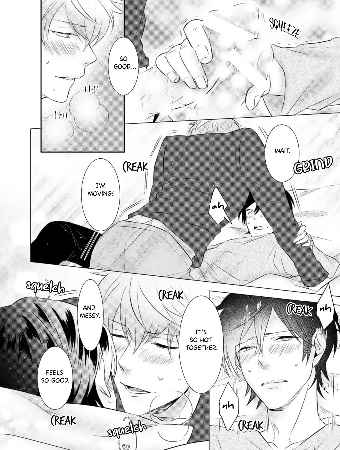 Kimi, Shiorerukoto Nakare Chapter 6 page 37