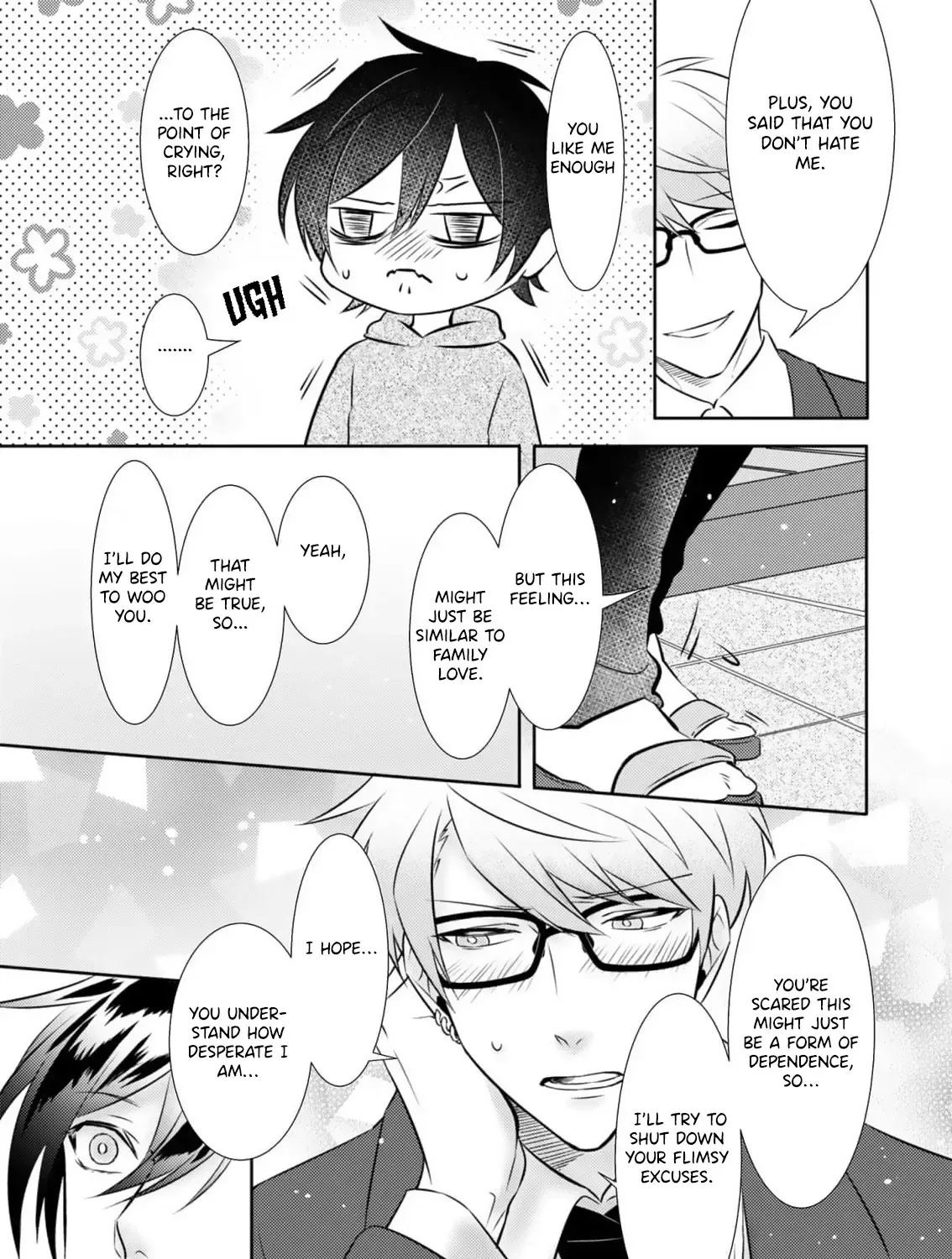 Kimi, Shiorerukoto Nakare Chapter 5 page 47